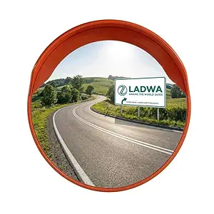Convex Road MirrorWide-Angle Mirror,Road,Outdoor Corner Mirror,Lenticular Mirror,Parking Mirror,Turning Mirror