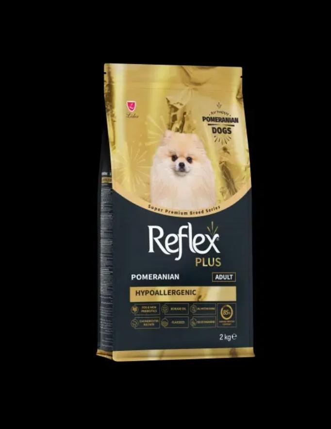 REFLEX PLUS POMERANIAN 2KG