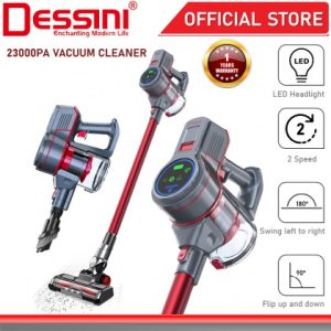 DESSINI VACCUM CLEANER DS-6686