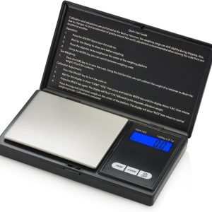 DIGITAL POCKET SCALE 0.1*2000G