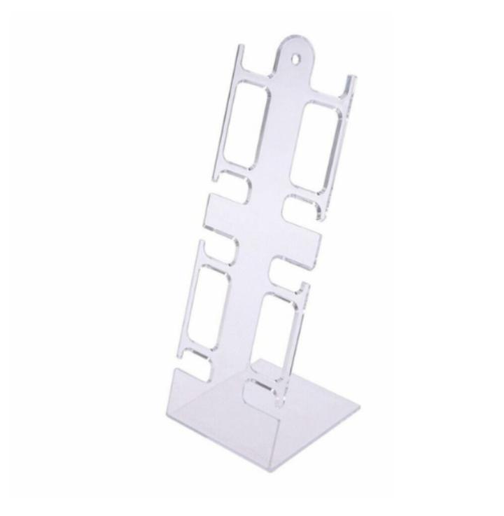 ACRYLIC WATCH DISPLAY STAND