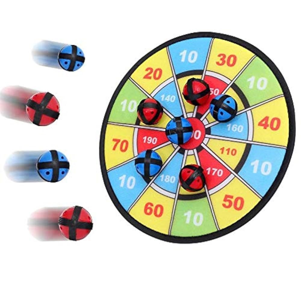 GAME : DART BOARD FOR KIDS - Image 2