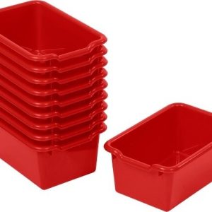 Front Storage Bins.