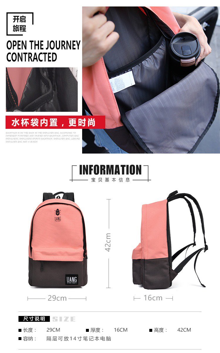 fashion backpack social deals - Image 9