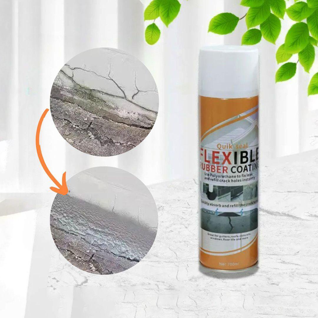 Quick Seal Flexible Rubber Coating (700ml)