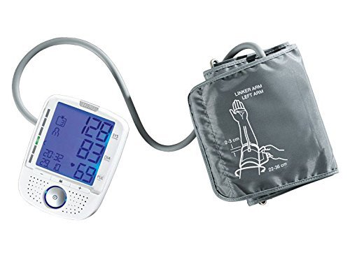 SANITAS SBM 52 Blood Pressure Monitor