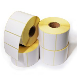 Thermal Label 40x25x700 Label Roll