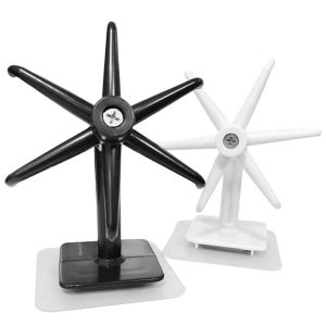 360 degree rotating hook