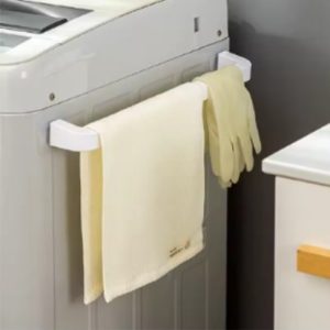 1pc multi-functional double sided adhesive plastic hook 45 cm