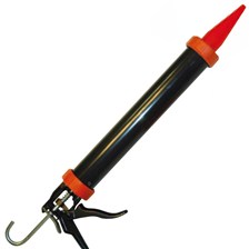 Mortar gun, grout gun, manual 400 ml