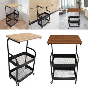 Storage Cart Unit Rolling