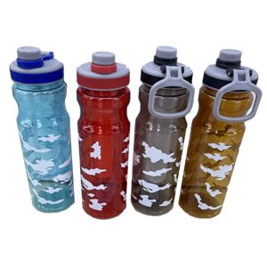 water bottle