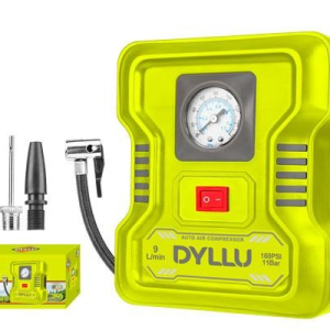 DYLLU Auto air compressor