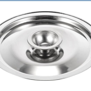 Pot Cover Stainless Steel