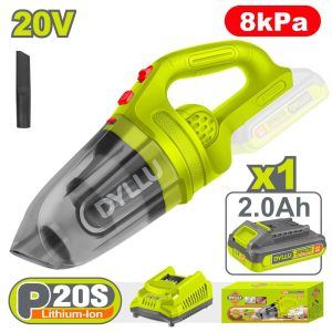 Cordless vacuum cleaner