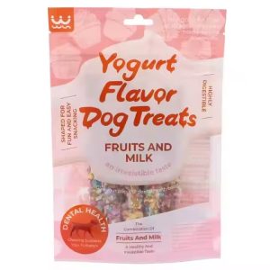 YOGURT FLAVOR COATING STICK 100 G DOG TREAT