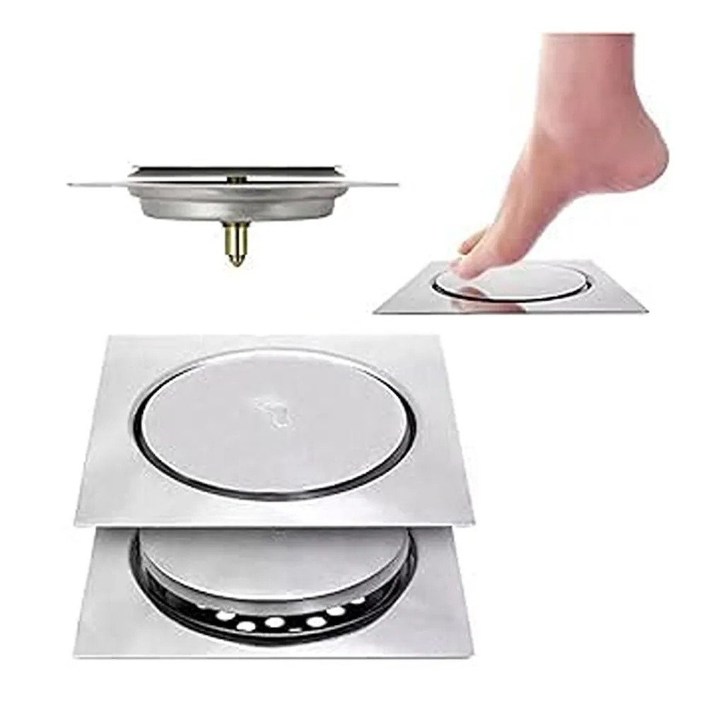 Stainless Steel Floor Water Drain bounce - Image 2