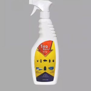 Tiro-Furniture Fast Kill Ants, Spiders, Bed Bugs & Cockroaches 550ml