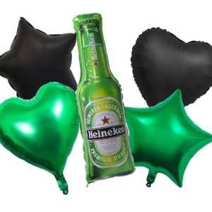 Heineken Bottle Balloon