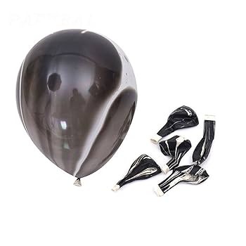 marble balloons - Image 2
