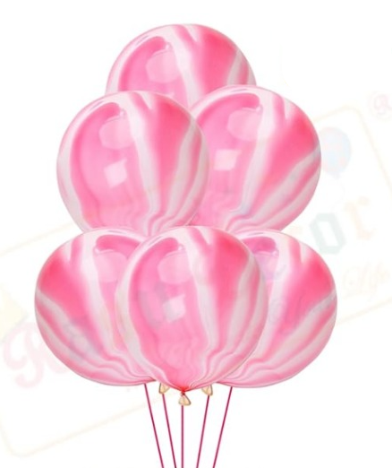 marble balloons - Image 3