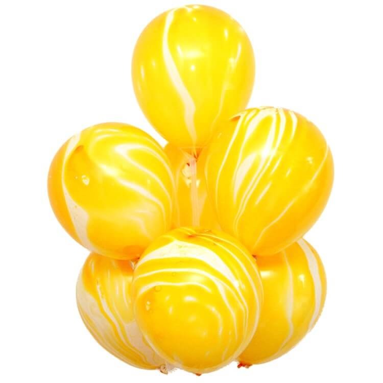 marble balloons - Image 4