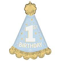 1st birthday balloon