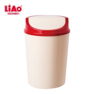 liao trash can with rotated led