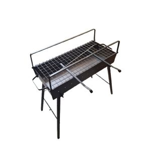 Foldable Charcoal Grill: Compact Outdoor Cooking Tool