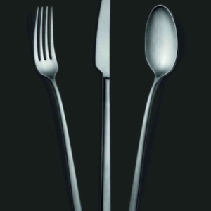 stainless steel table service set utensil face mariza Portugal 6pcs/set