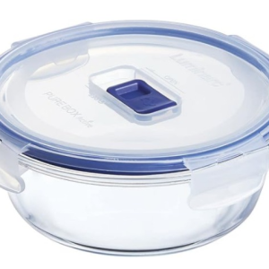 Luminarc Pure Box Active round Airtight Glass Containers