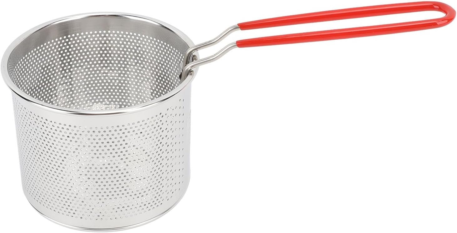 French Fries Serving Baskets, Stainless Steel - Image 5