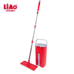 liao Squeeze Mop & Bucket Set