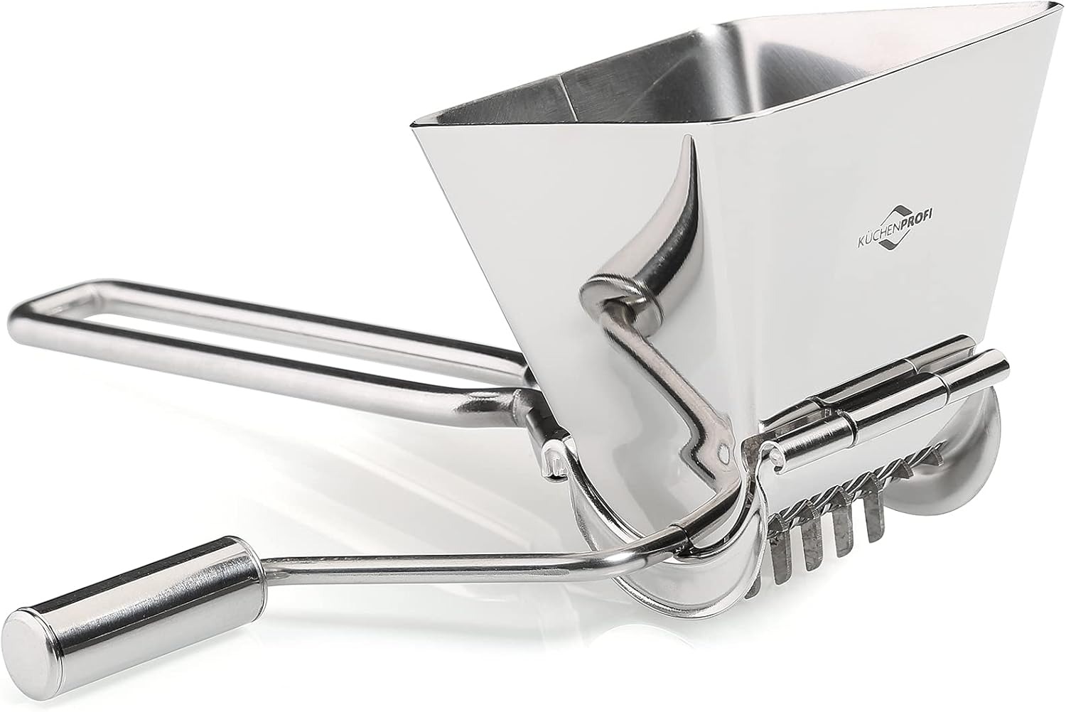 Herb Cutter Stainless Steel - Image 2