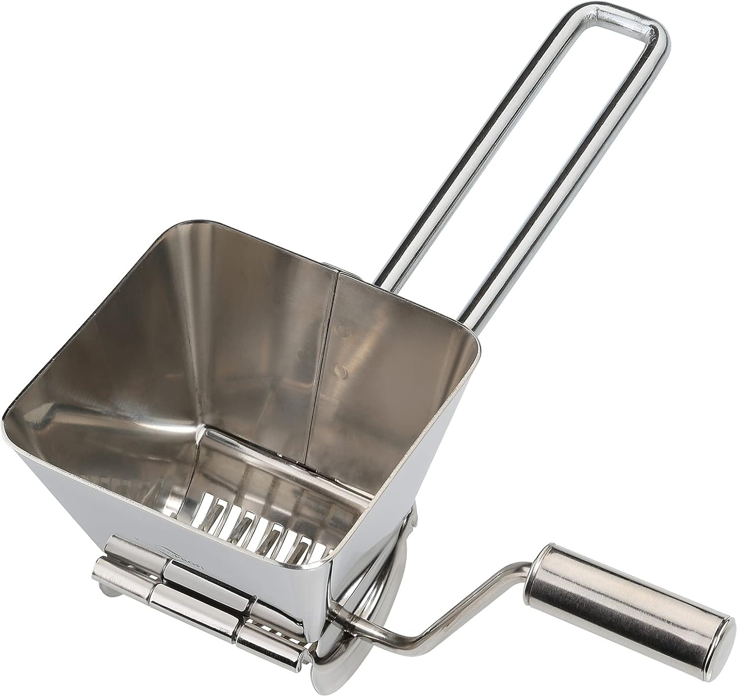 Herb Cutter Stainless Steel - Image 3