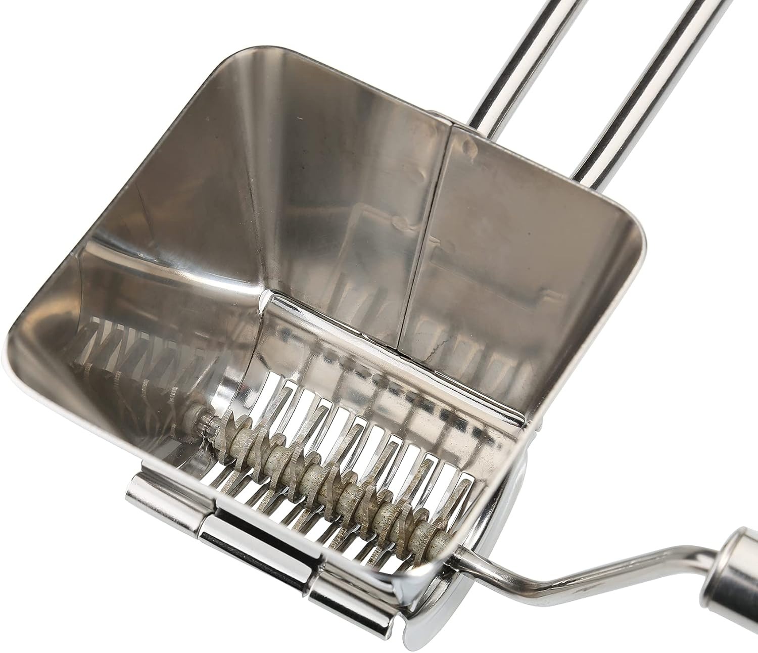 Herb Cutter Stainless Steel - Image 4