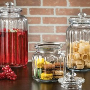 plexi storage jar