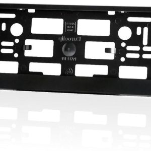 plastic car plate holder Number Plate Surrounds Holder Frame