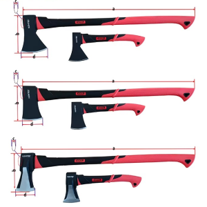 Farming American Type Curved Polished Claw Hammer
