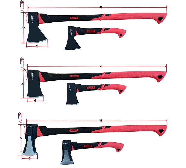Farming American Type Curved Polished Claw Hammer