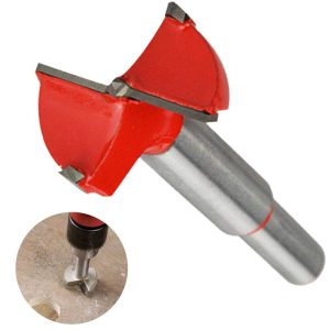 Professional Woodworking Hole Saw Cutter Alloy Hole Opener Drill Bit Flat Wing Drill,for Wood Panel/Cabinet