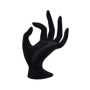 Jewelry Display Stand Handmade Mannequin Jewelry Display Holder for Jewelry, Necklaces, Bracelets, Rings, Watches Valentine's16cm