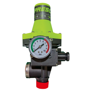 prescott AUTOMATIC PUMP CONTROL