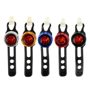 Red Light Bicycle Night Riding Light Cycling Accessories Cycling Hiking Camping Lights ZXCWD-02