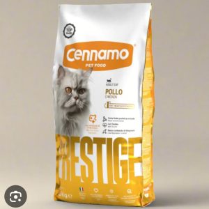 prestige cat dry food 10kg
