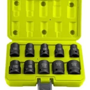 "DYLLU 1/2" Impact Socket Set" 1pcs