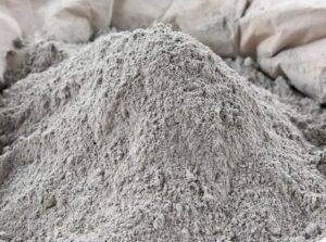 cement powder