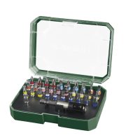 Parkside Socket and Bit Set (56 pieces). 