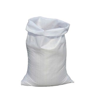 Polypropylene woven HDPE White Gunny  Plastic Sacks, Bori, Bags for Sand, Cement, Rice, Grain, Silage, Multipurpose Packing & Storage – Reusable,