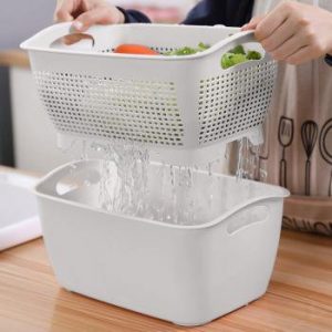 plastic bowl with refinery 38*48cm